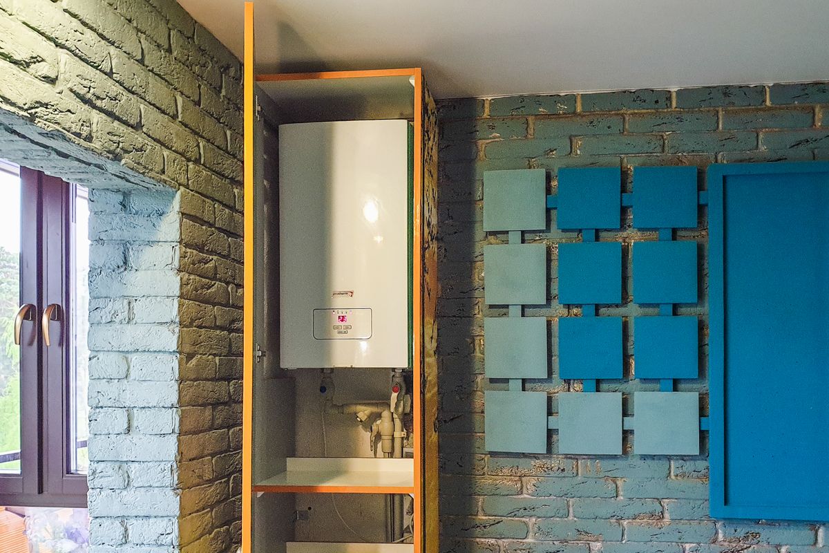 Tankless and tank water heater systems